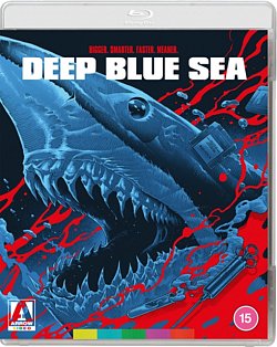 Deep Blue Sea 1999 Blu-ray / Restored - Volume.ro
