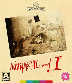 Withnail and I 1986 Blu-ray / 4K Ultra HD (Restored)
