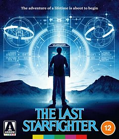 The Last Starfighter 1984 Blu-ray / 4K Ultra HD (Restored)