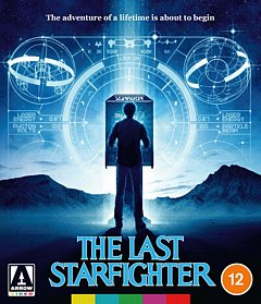 The Last Starfighter 1984 Blu-ray / Restored