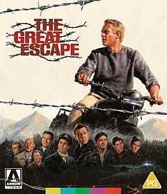 The Great Escape 1963 Blu-ray