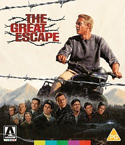 The Great Escape 1963 Blu-ray - Volume.ro