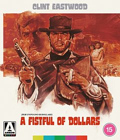 A   Fistful of Dollars 1964 Blu-ray / 4K Ultra HD (Restored)