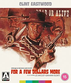 For a Few Dollars More 1965 Blu-ray / Restored