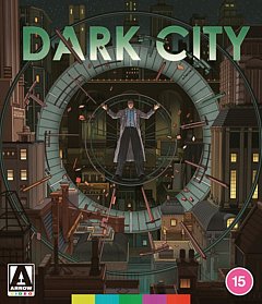 Dark City 1998 Blu-ray / Restored