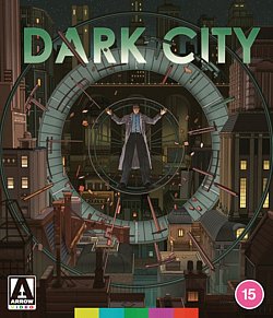 Dark City 1998 Blu-ray / Restored - Volume.ro