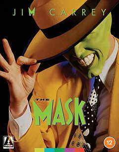 The Mask 1994 Blu-ray / Restored (Limited Edition)