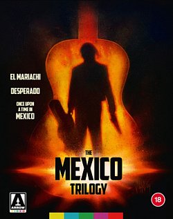 The Mexico Trilogy 2003 Blu-ray / Box Set - Volume.ro