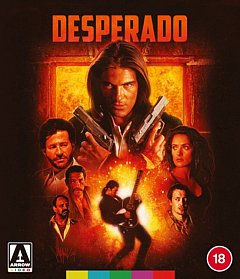 Desperado 1995 Blu-ray / 4K Ultra HD (Restored)