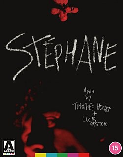Stéphane 2023 Blu-ray / Limited Edition - Volume.ro