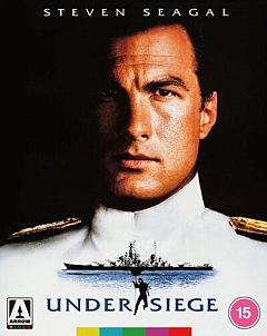 Under Siege 1992 Blu-ray / Restored (Limited Edition)
