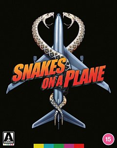 Snakes On a Plane 2006 Blu-ray / Restored (Limited Edition)
