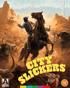 City Slickers 1990 Blu-ray / Restored (Limited Edition)