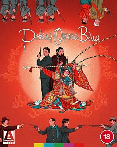 Peking Opera Blues 1986 Blu-ray / Limited Edition