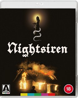 Nightsiren 2022 Blu-ray - Volume.ro