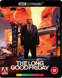 The Long Good Friday 1980 Blu-ray / 4K Ultra HD