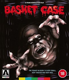 Basket Case 1982 Blu-ray / 4K Ultra HD (Restored)