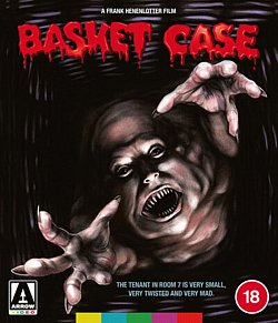 Basket Case 1982 Blu-ray / 4K Ultra HD (Restored) - Volume.ro