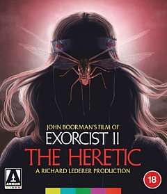 Exorcist 2 - The Heretic 1977 Blu-ray
