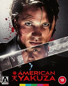 American Yakuza 1993 Blu-ray / Restored (Limited Edition)