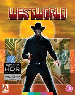 Westworld 1973 Blu-ray / 4K Ultra HD (Restored Limited Edition)