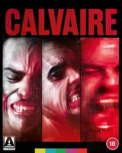Calvaire 2004 Blu-ray / Limited Edition
