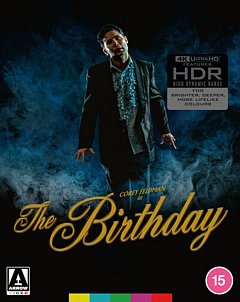 The Birthday 2004 Blu-ray / 4K Ultra HD (Restored Limited Edition)