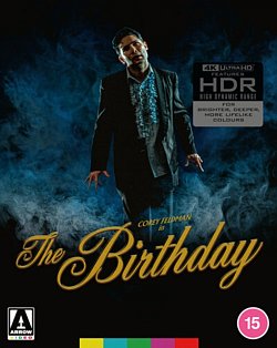 The Birthday 2004 Blu-ray / 4K Ultra HD (Restored Limited Edition) - Volume.ro