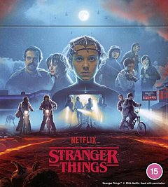 Stranger Things: The Complete Series 2026 Blu-ray / Deluxe Limited Edition