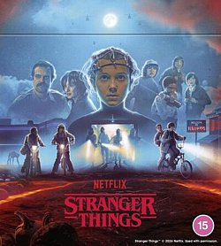Stranger Things: The Complete Series 2026 Blu-ray / Deluxe Limited Edition - Volume.ro