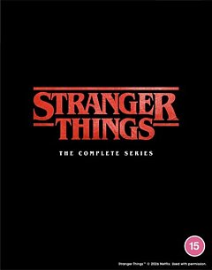 Stranger Things: The Complete Series 2026 Blu-ray