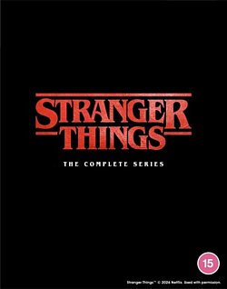 Stranger Things: The Complete Series 2026 Blu-ray - Volume.ro