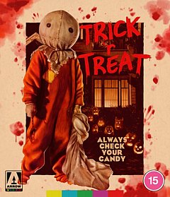 Trick 'R Treat 2007 Blu-ray / 4K Ultra HD (Restored)