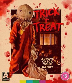Trick 'R Treat 2007 Blu-ray / 4K Ultra HD (Restored) - Volume.ro