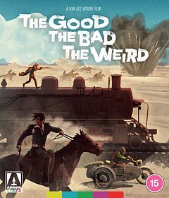 The Good, the Bad, the Weird 2008 Blu-ray / 4K Ultra HD