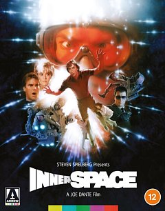Innerspace 1987 Blu-ray / Restored (Limited Edition)