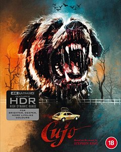Cujo 1983 Blu-ray / 4K Ultra HD + Blu-ray (Limited Edition)