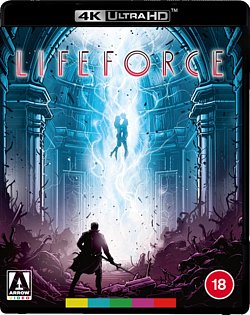 Lifeforce 1985 Blu-ray / 4K Ultra HD (Restored) - Volume.ro