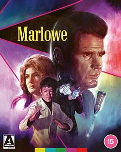 Marlowe 1969 Blu-ray / Restored (Limited Edition) - Volume.ro