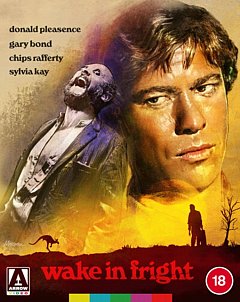 Wake in Fright 1971 Blu-ray / Limited Edition
