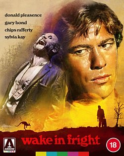 Wake in Fright 1971 Blu-ray / Limited Edition - Volume.ro