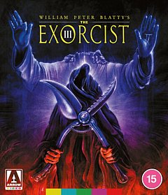 The Exorcist 3 1990 Blu-ray / 4K Ultra HD + Blu-ray