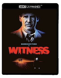 Witness 1985 Blu-ray / 4K Ultra HD - Volume.ro