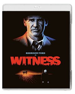 Witness 1985 Blu-ray