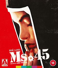 Ms .45 1981 Blu-ray / Restored