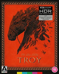 Troy 2004 Blu-ray / 4K Ultra HD (Limited Edition)