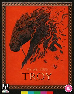 Troy 2004 Blu-ray / Limited Edition - Volume.ro