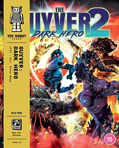 Guyver: Dark Hero 1994 Blu-ray