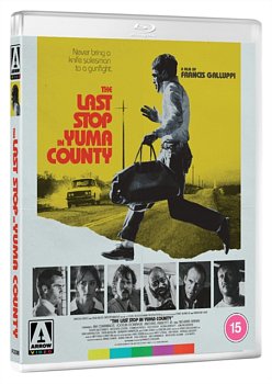 The Last Stop in Yuma County 2023 Blu-ray - Volume.ro