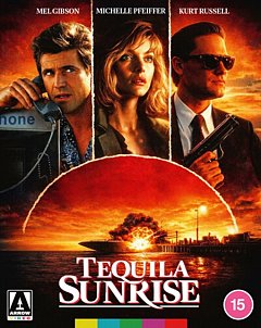 Tequila Sunrise 1988 Blu-ray / Limited Edition
